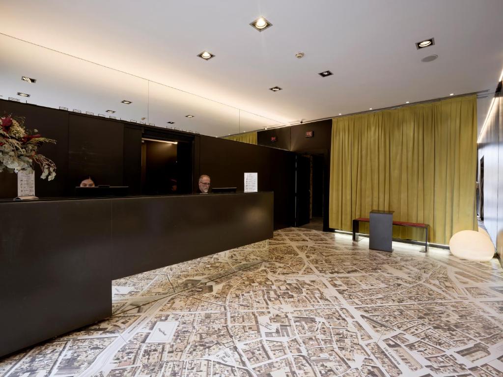 Attrezzature e servizi