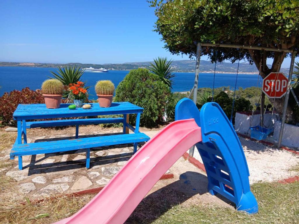 ELENA SEAVIEW house, Argostoli