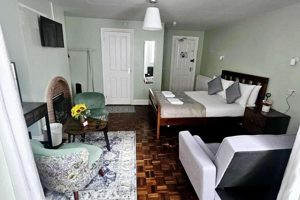 Sleep 6 Seaside Escape - Ev22kwh Self Check-in, Portsmouth