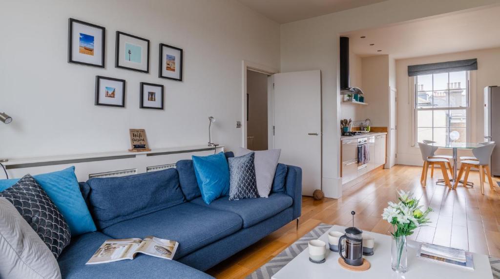 Channel View Apartments, Deal