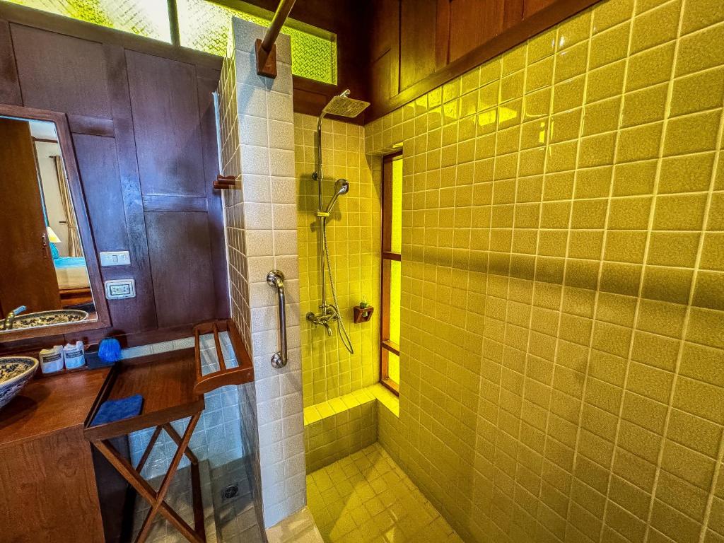 Shower