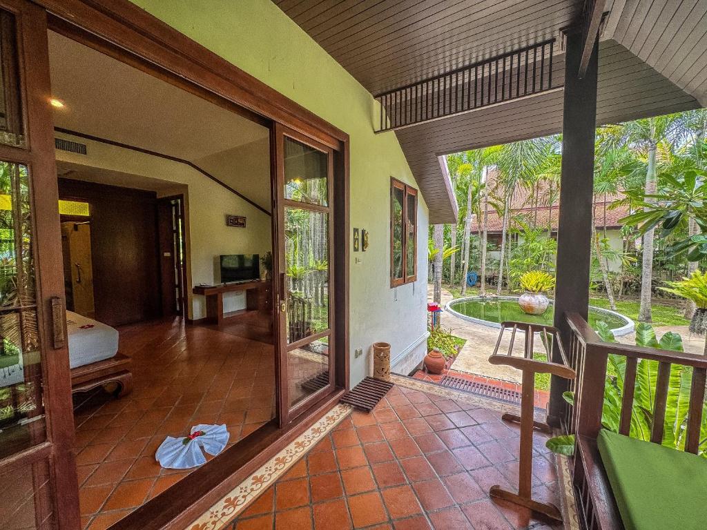 Balcony/terrace