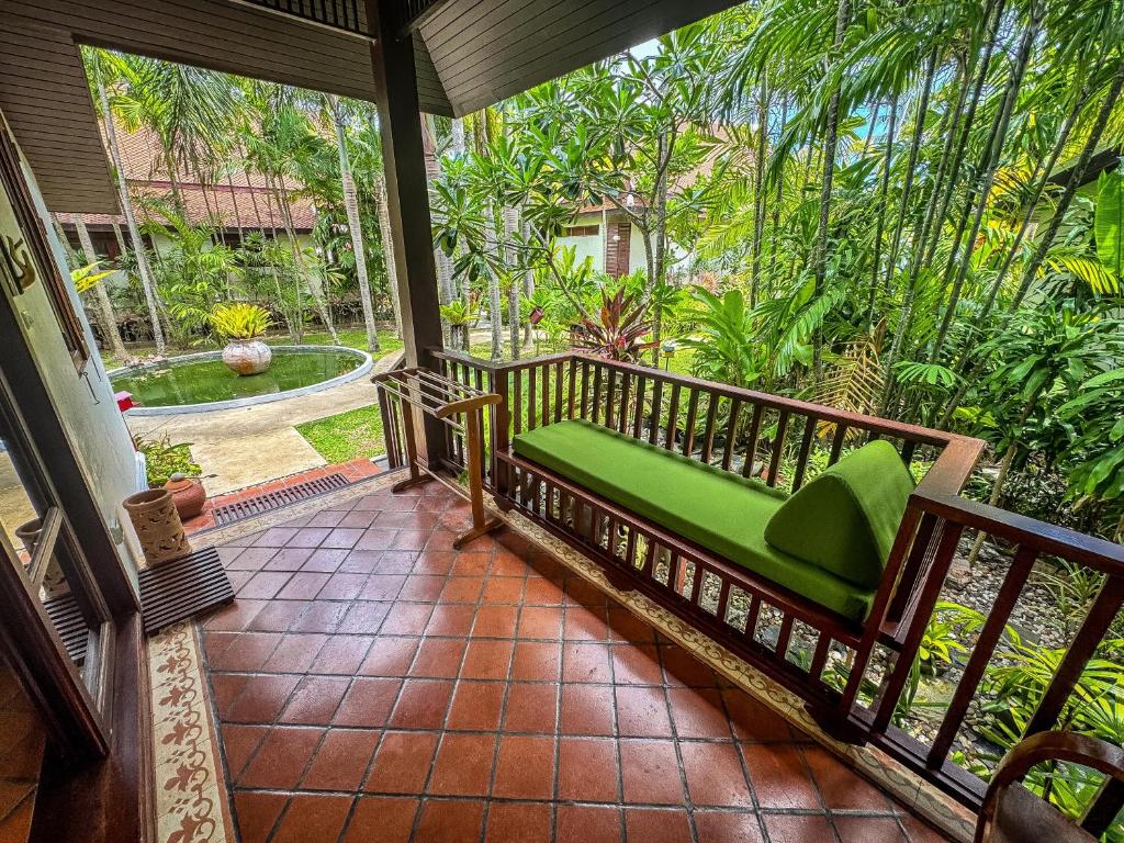 Balcony/terrace