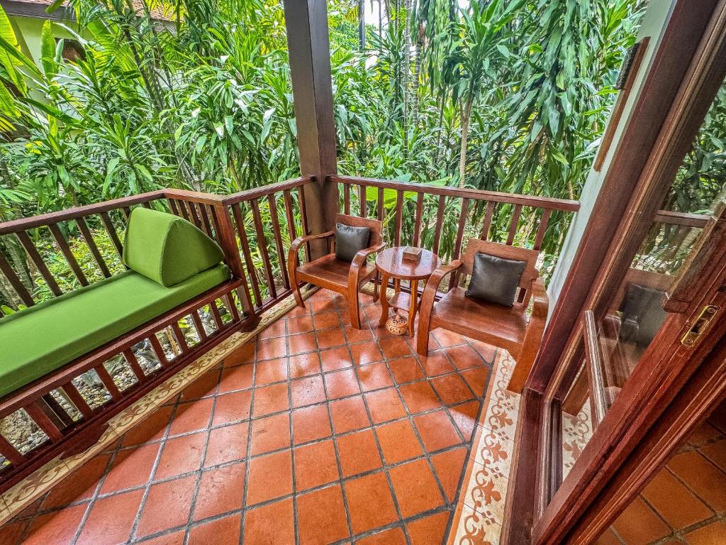 Balcony/terrace