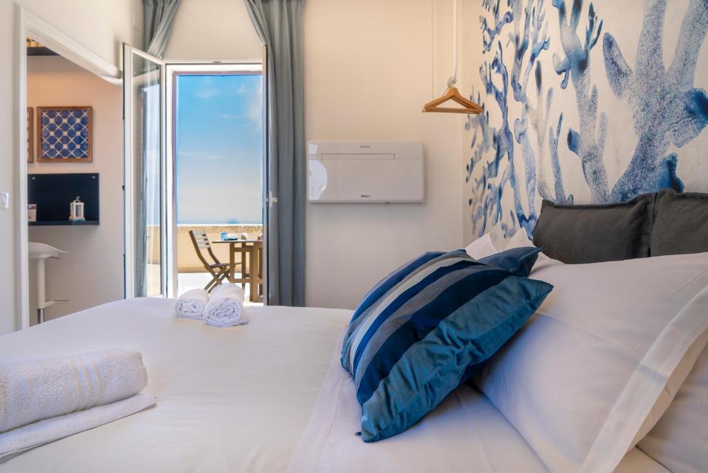 Circe Studio Sea View, Syrakusy