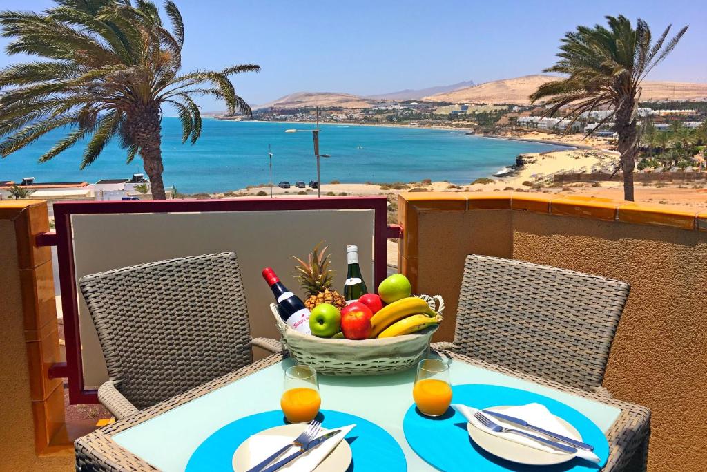 Panorama, Costa Calma