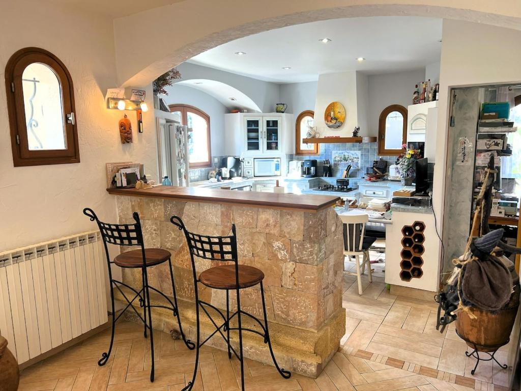 Maison Familiale 3 chambres Cœur de la Nature - 5