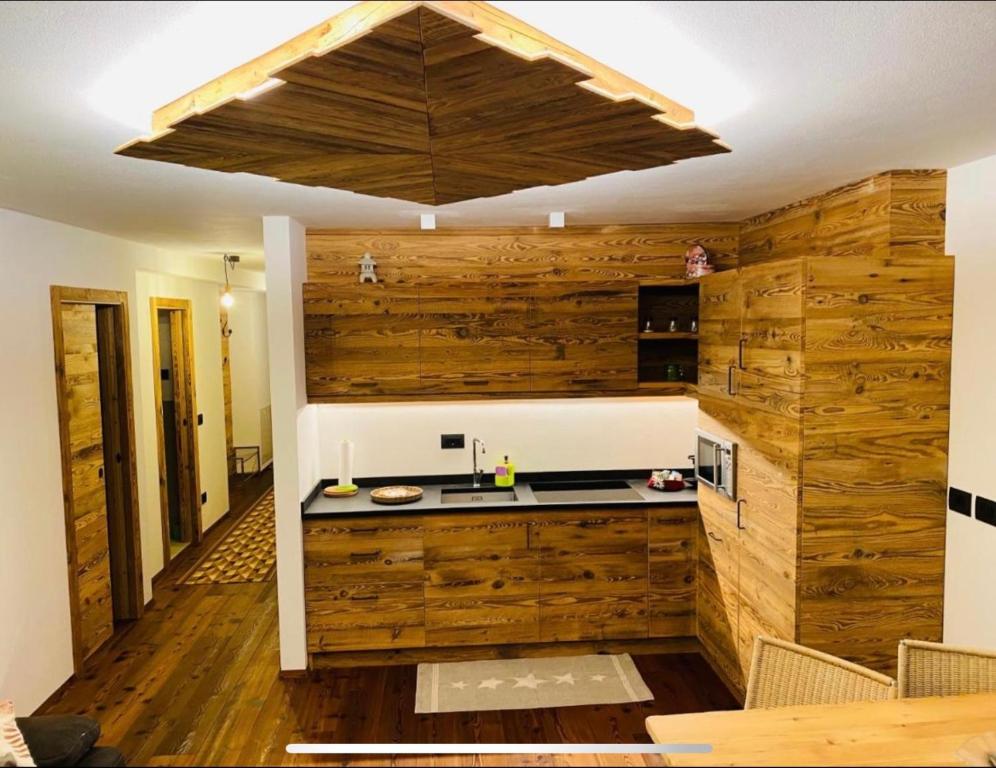 Cèsa Mia, Campitello di Fassa