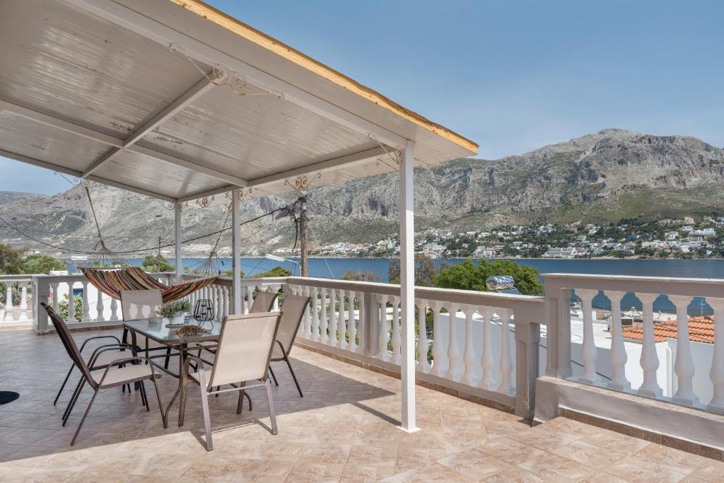 Studio Telendos, Telendos