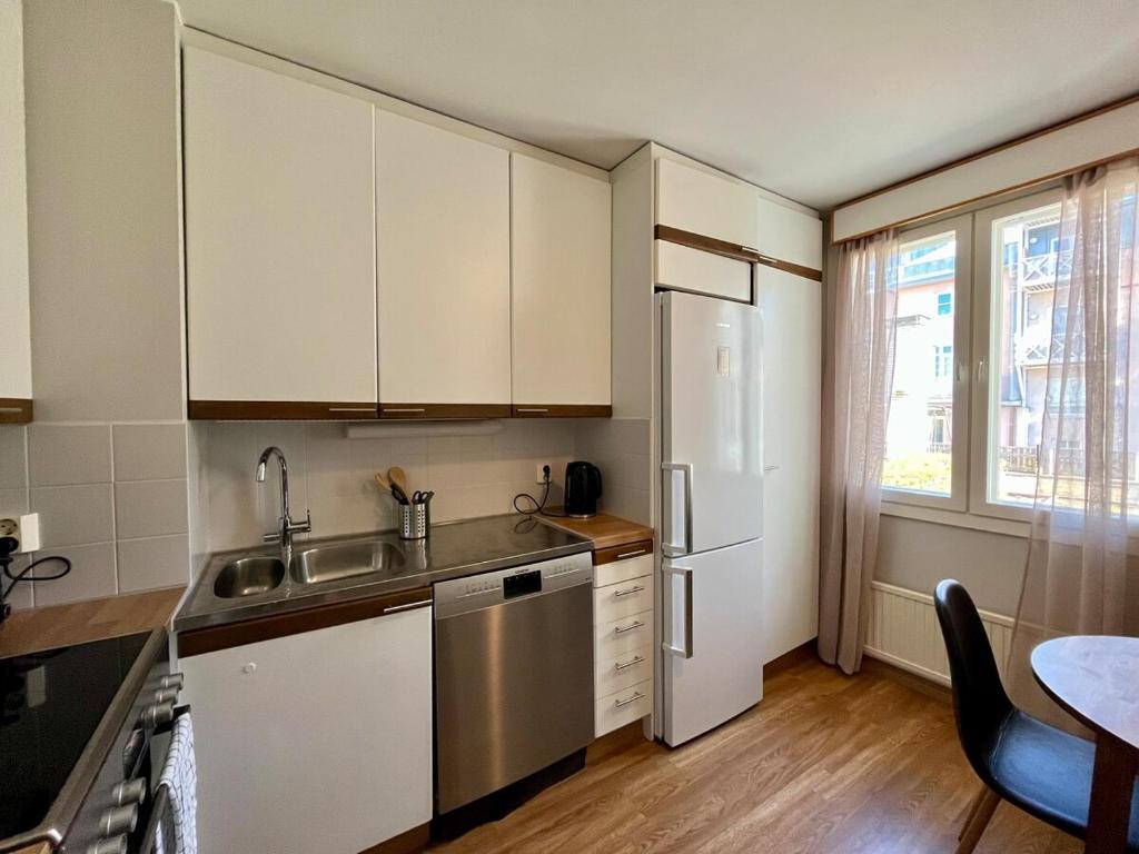 Modern apartment in Gamla Stan 3