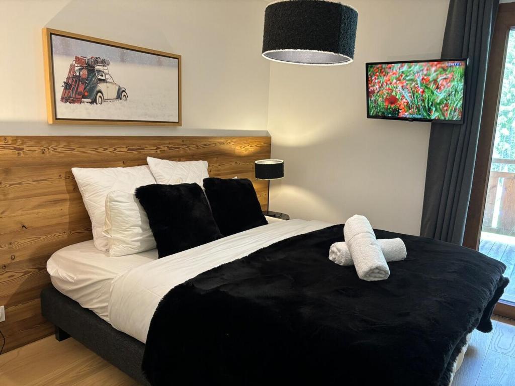 Les 3 sophies - Nature - Bois - Moderne - Cosy - 3
