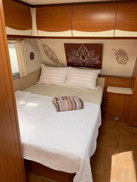 Caravana estática en CAMPING MEDITERRANEO Calpe - 1
