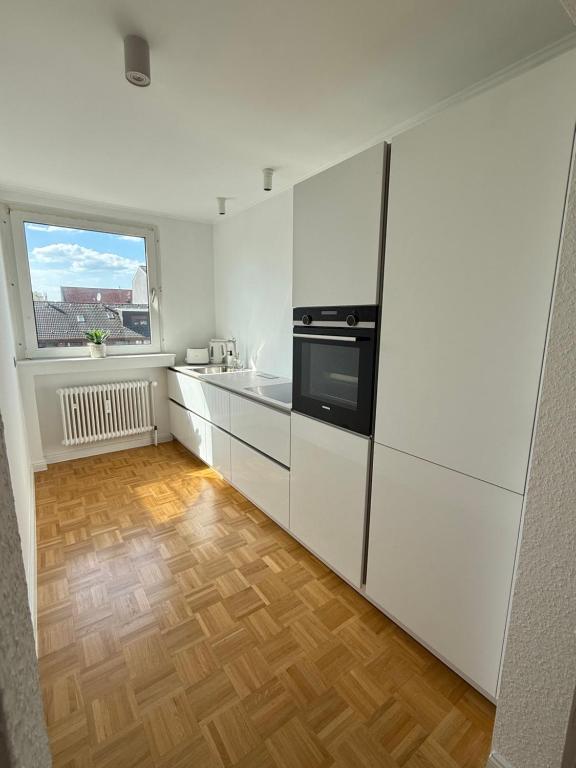Bright apartment, Oberhausen