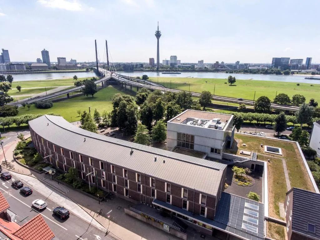 Jugendherberge Düsseldorf, Hotel in Düsseldorf