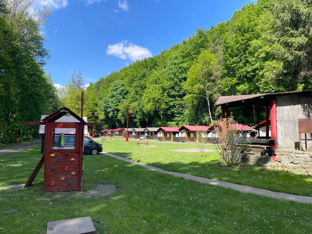 ATC Kemp Kajlovec, Hradec nad Moravici