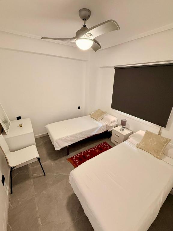 Apartamento en la Playa Els Terrers 2 - 4