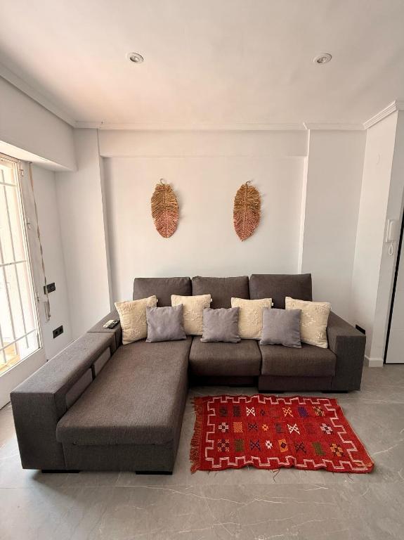 Apartamento en la Playa Els Terrers 2 - 1