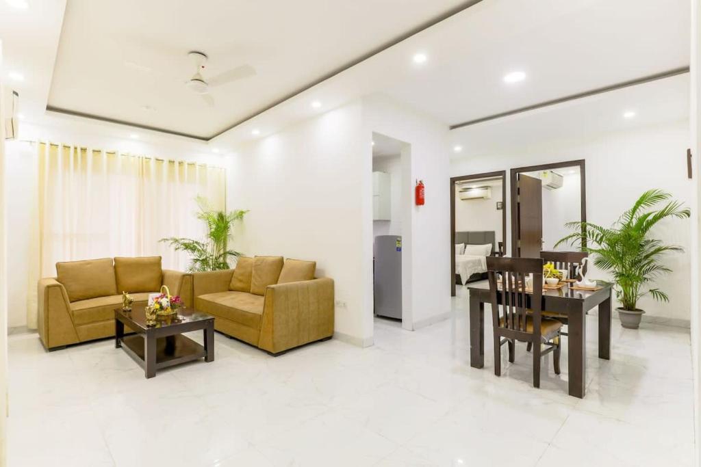 Tranquil 2BHK Oasis in the Heart of Gurugram, Gurgáon