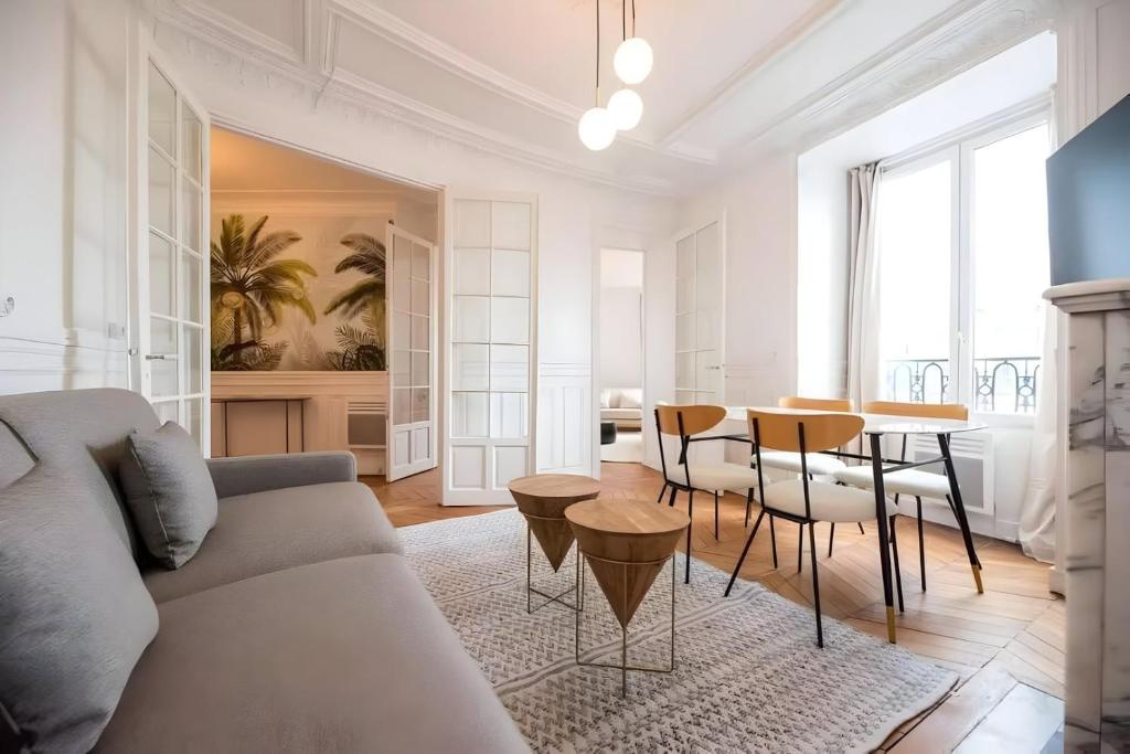 TBS 327 - Superb apartment with Eiffel Tower view - 4