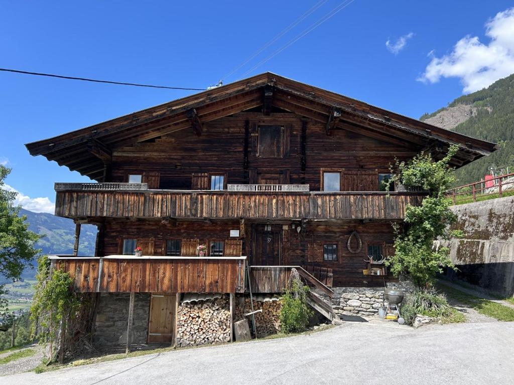 Holiday Home Hochzillertalblick by Interhome - 1