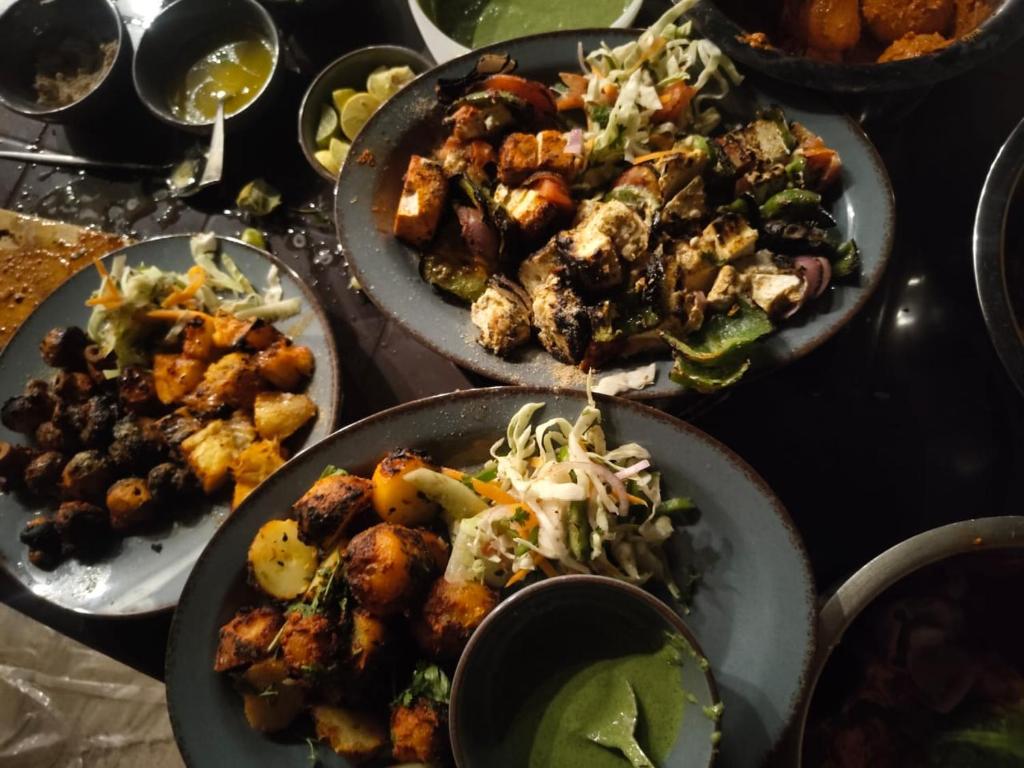 お料理のイメージ