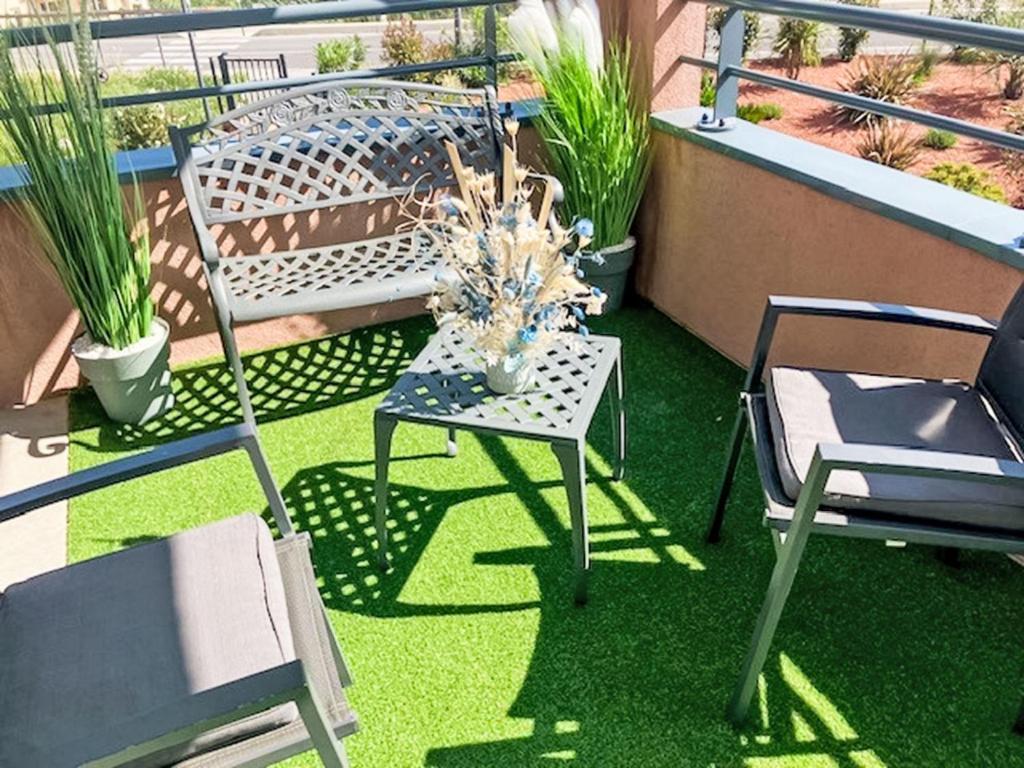 Apartment Le Jardin du Loderi-1 by Interhome - 5