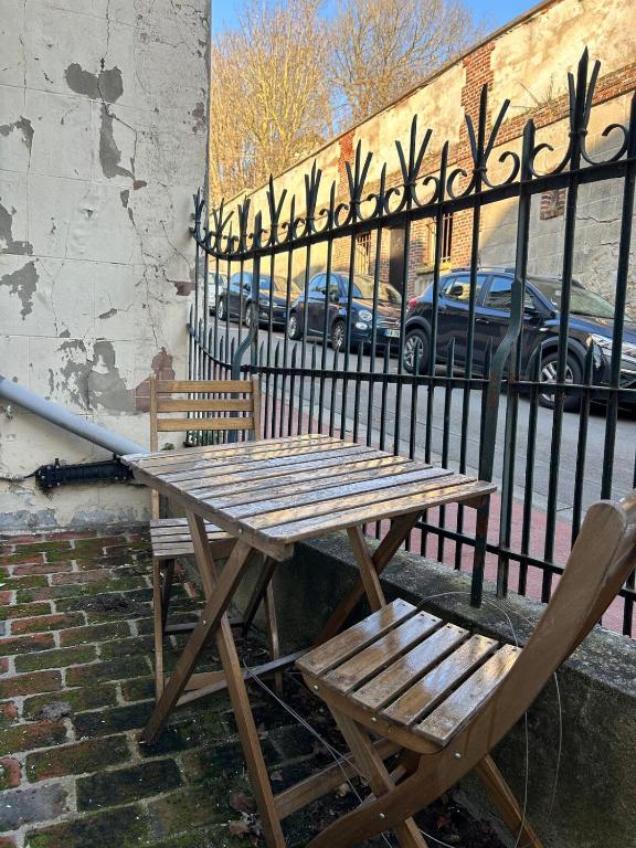 l'escale, Trouville-sur-Mer