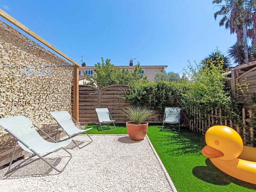 Apartment Le Saint Jean by Interhome - 2