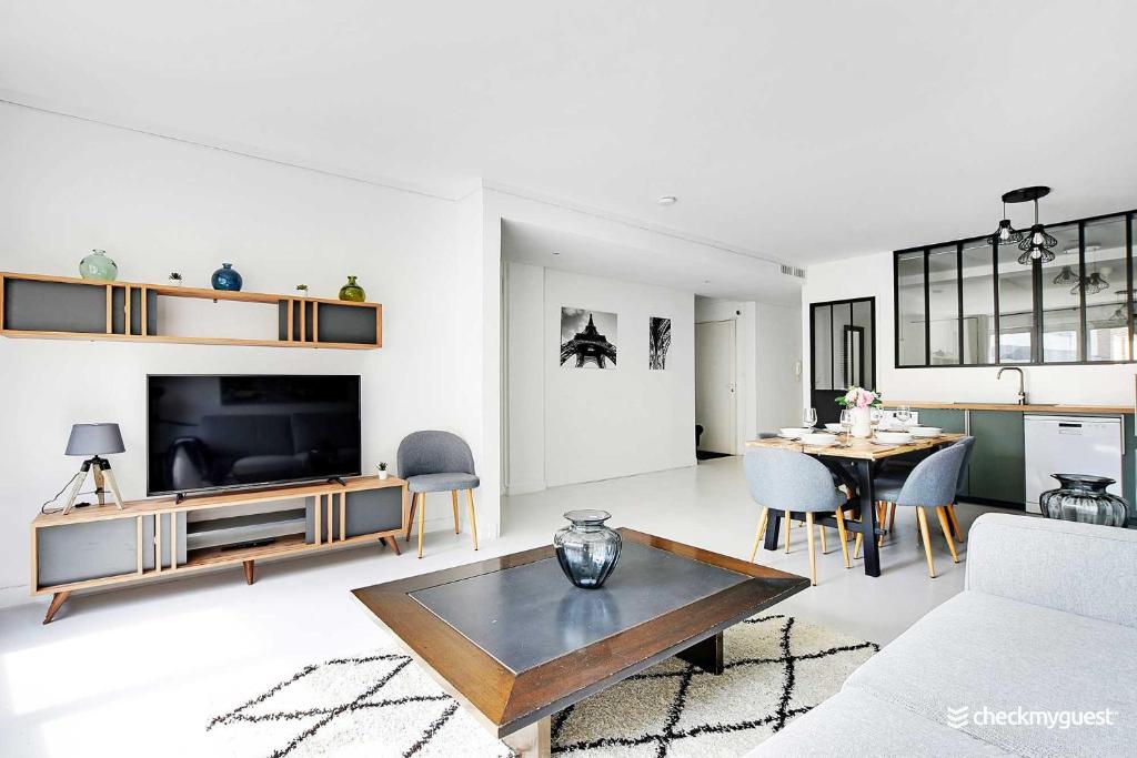 Amazing apartment - 3BR 6P - Near Convention - 5