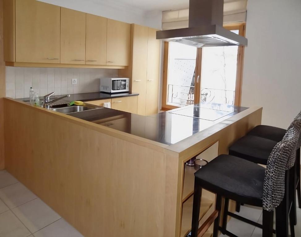 Luxury Apartment, Panoramic Mountain Views, 5 Star Spa Facilities - 3 Bedroom - 5