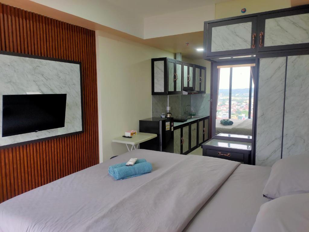 SleepRest @ Pollux Habibie, Batam Center