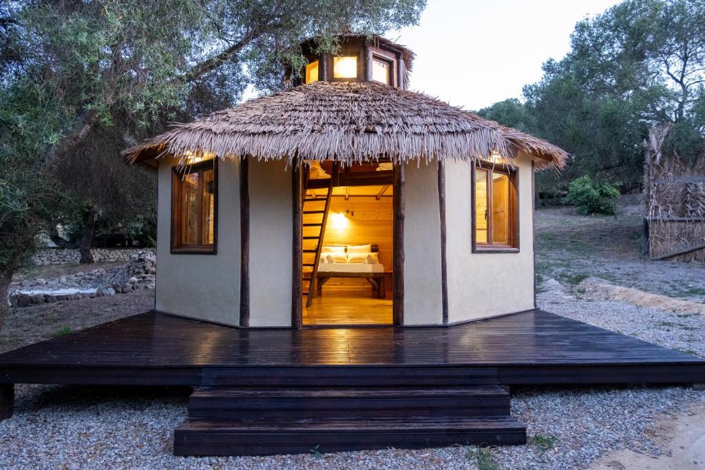 Cabaña Sudafrica - 1