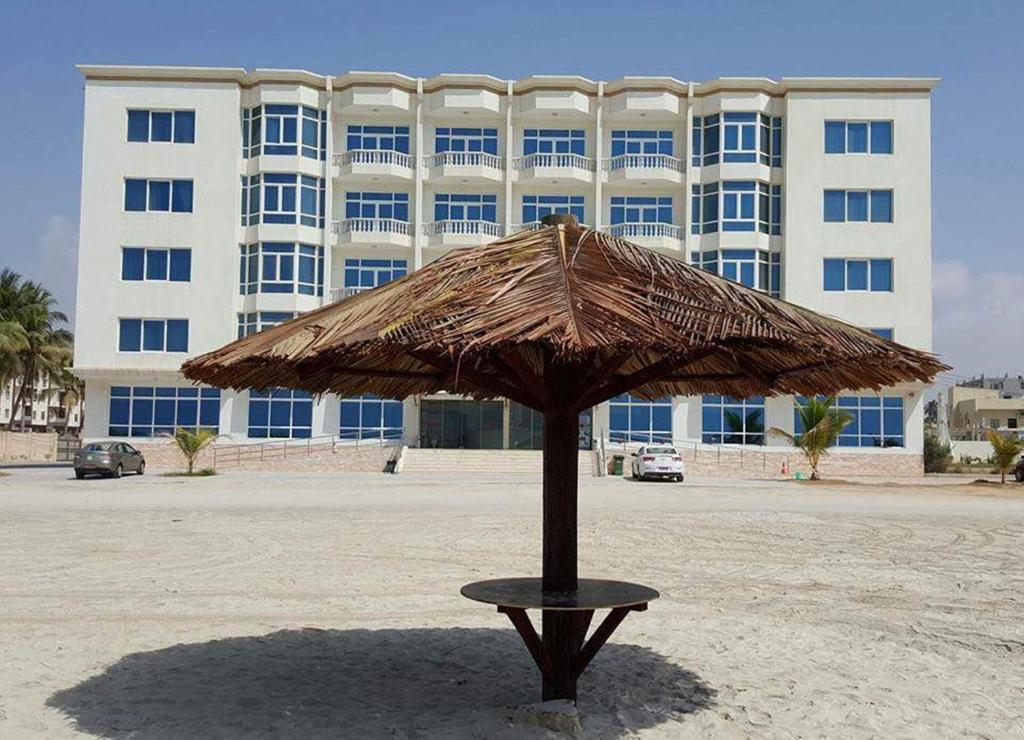 Exterior view