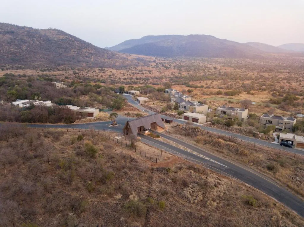 Bakubung Bush Lodge, hotel in Ledig