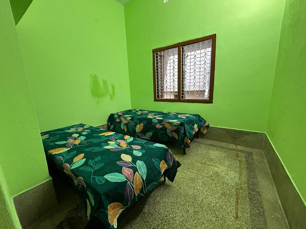 Manoranjan villa 객실