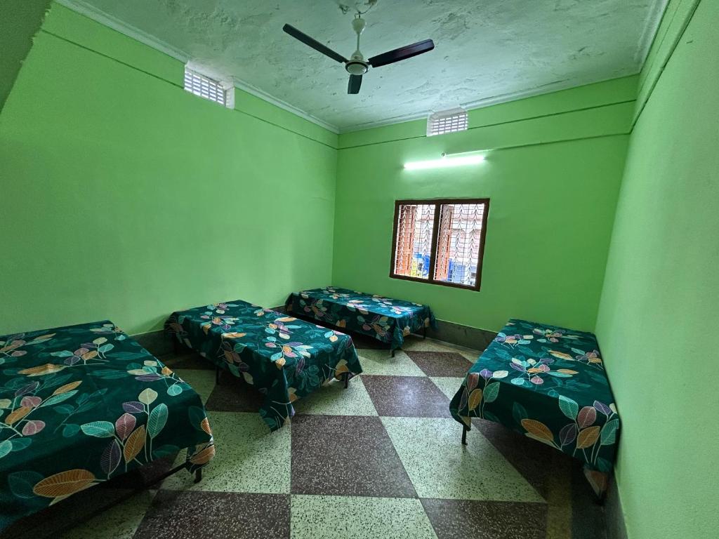 Manoranjan villa 부대시설