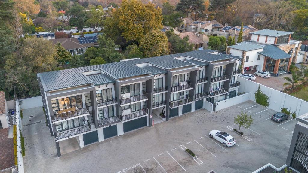 THE ADDRESS - B101 Houghton, Johannesburg