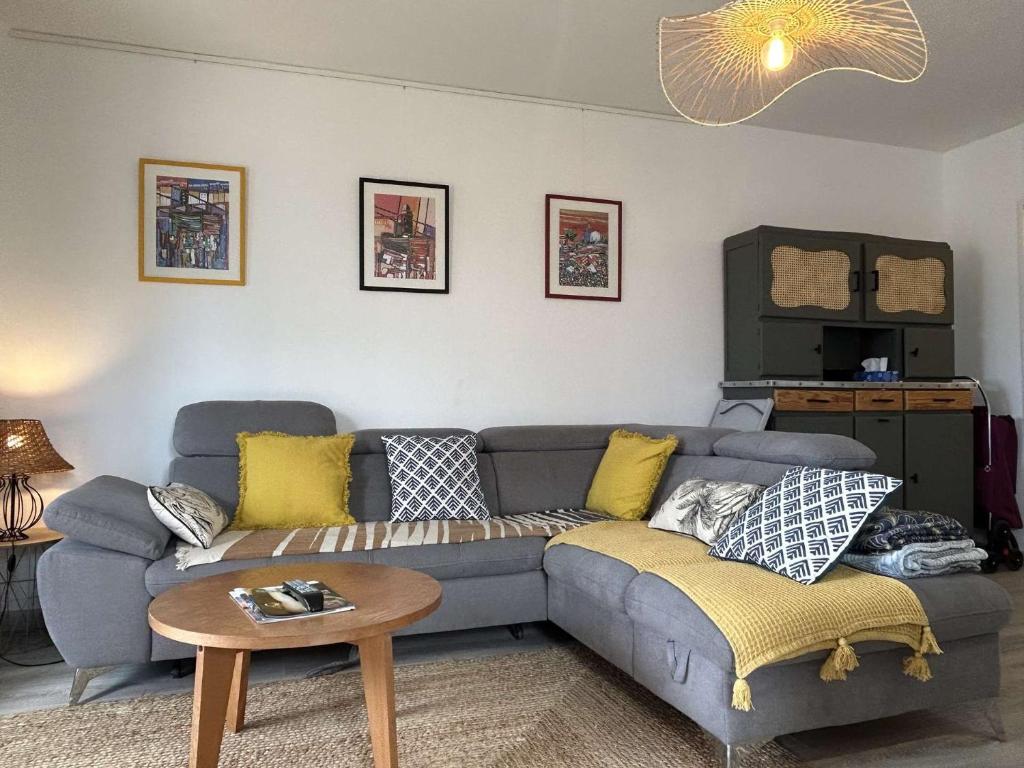 Appartement 3 pièces 5 couchages BANYULS SUR MER BN050-H03 - 2