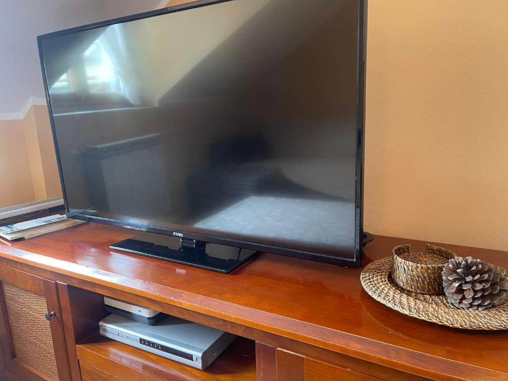 Apartamento Cinema - 3
