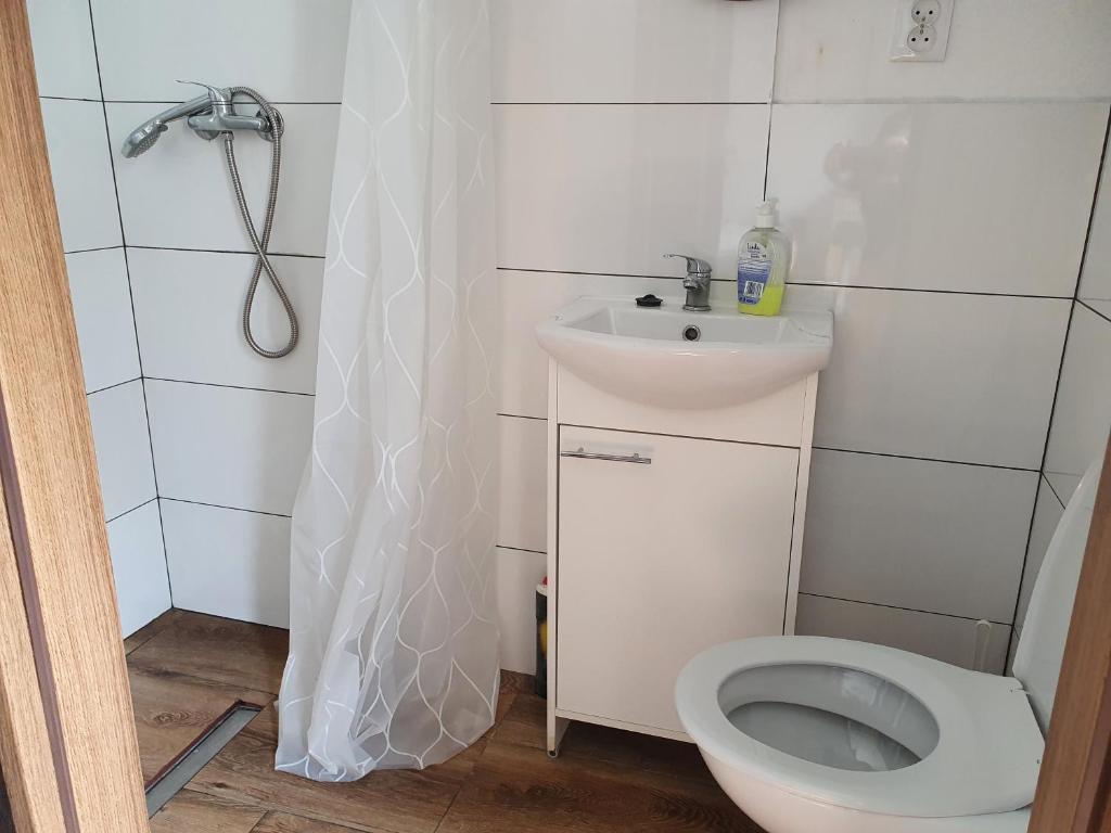 Wrzosowa 10, Sosnovec