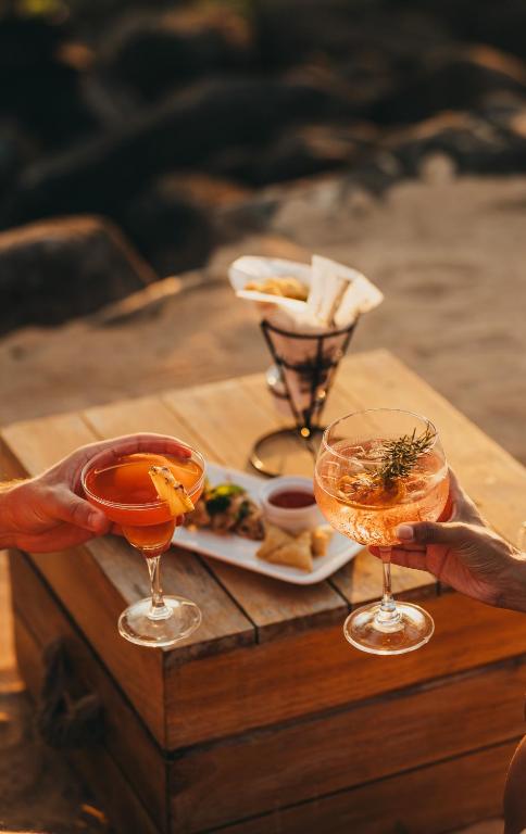 Food and beverages