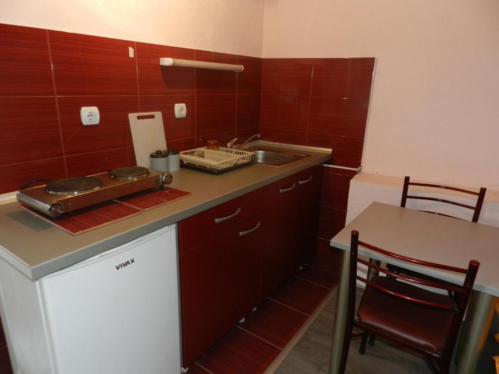 Apartment-Studio Downtown Dudanovi Ohrid photo