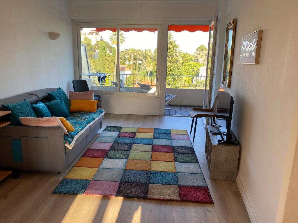 Appartement moderne avec vue mer à Cannes - 2