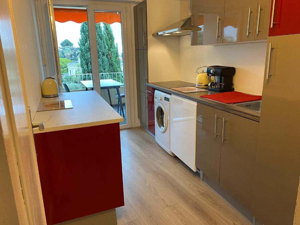 Appartement moderne avec vue mer à Cannes - 5