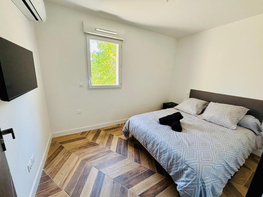 High-end, direct access to beach,Terrasse,Parking free - 4