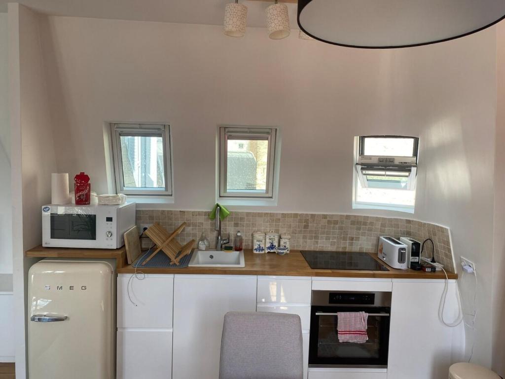 2 rooms, 6th arrondissement, bright, view of Invalides - 5