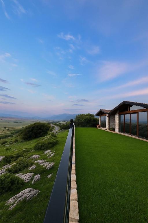 Ballkoni i Goricës, Goricë