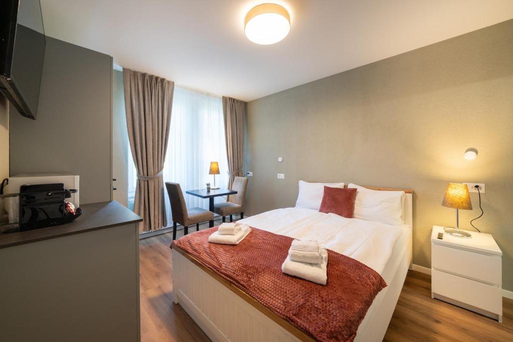 BetweenLakes Studio 1st flr west, Interlaken