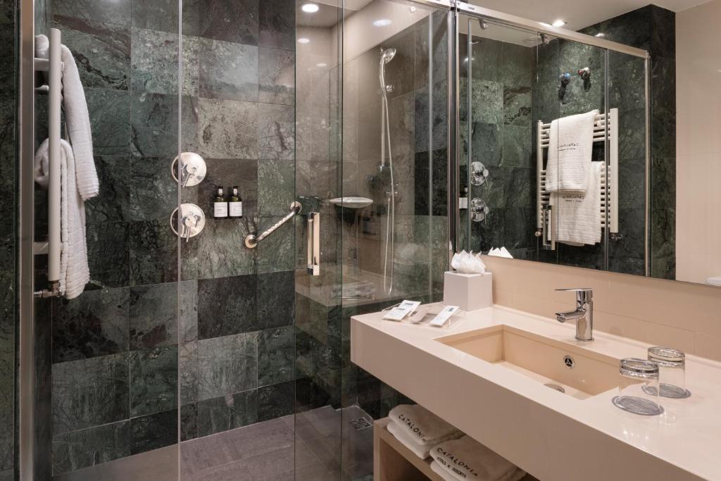 Catalonia Atocha — Hotel rooms in Madrid, Community of Madrid
