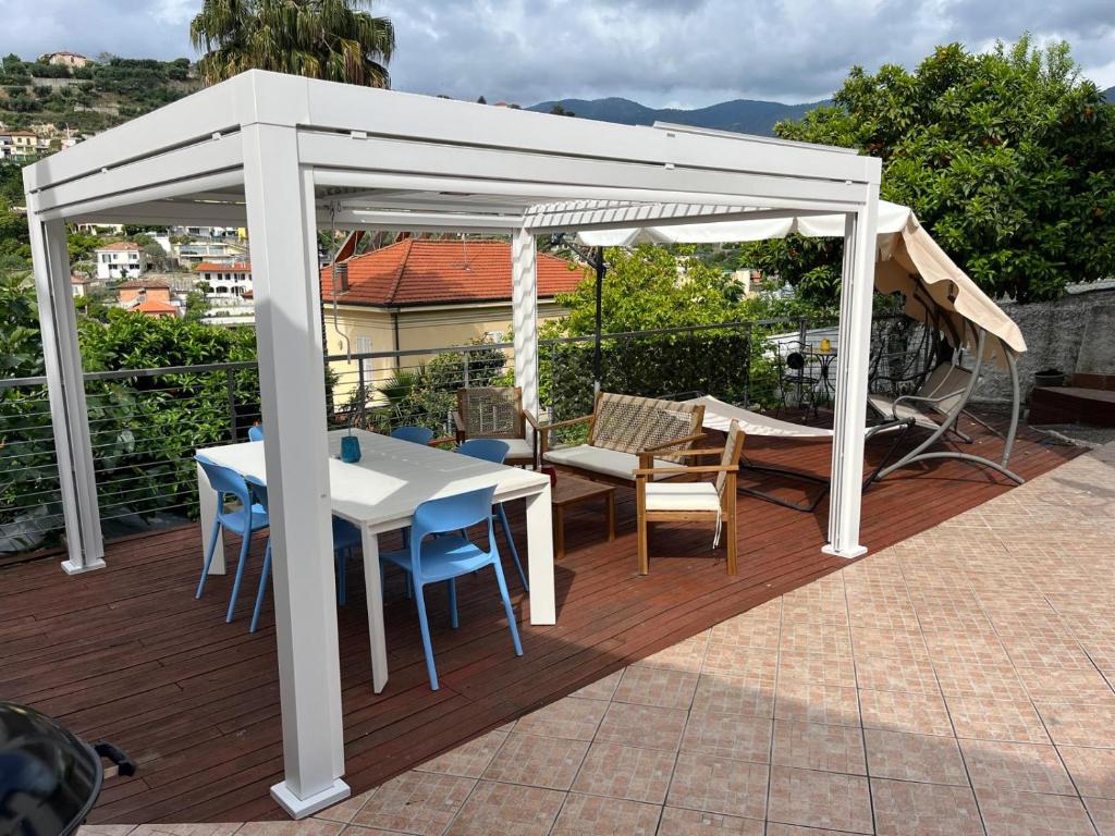 Villetta Fioregreco - free parking - Large outdoor space - 3